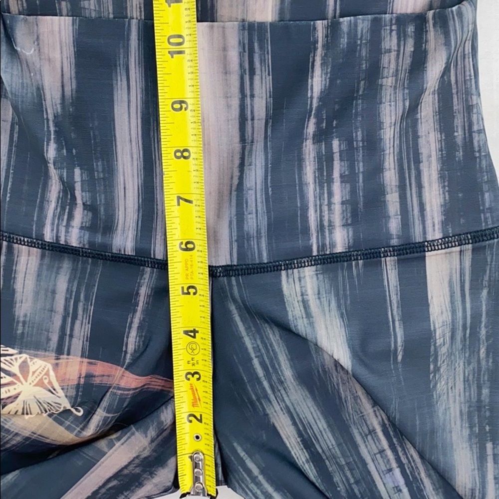 ONZIE High Rise Henna Print Full Length Legging - Picture 10 of 14